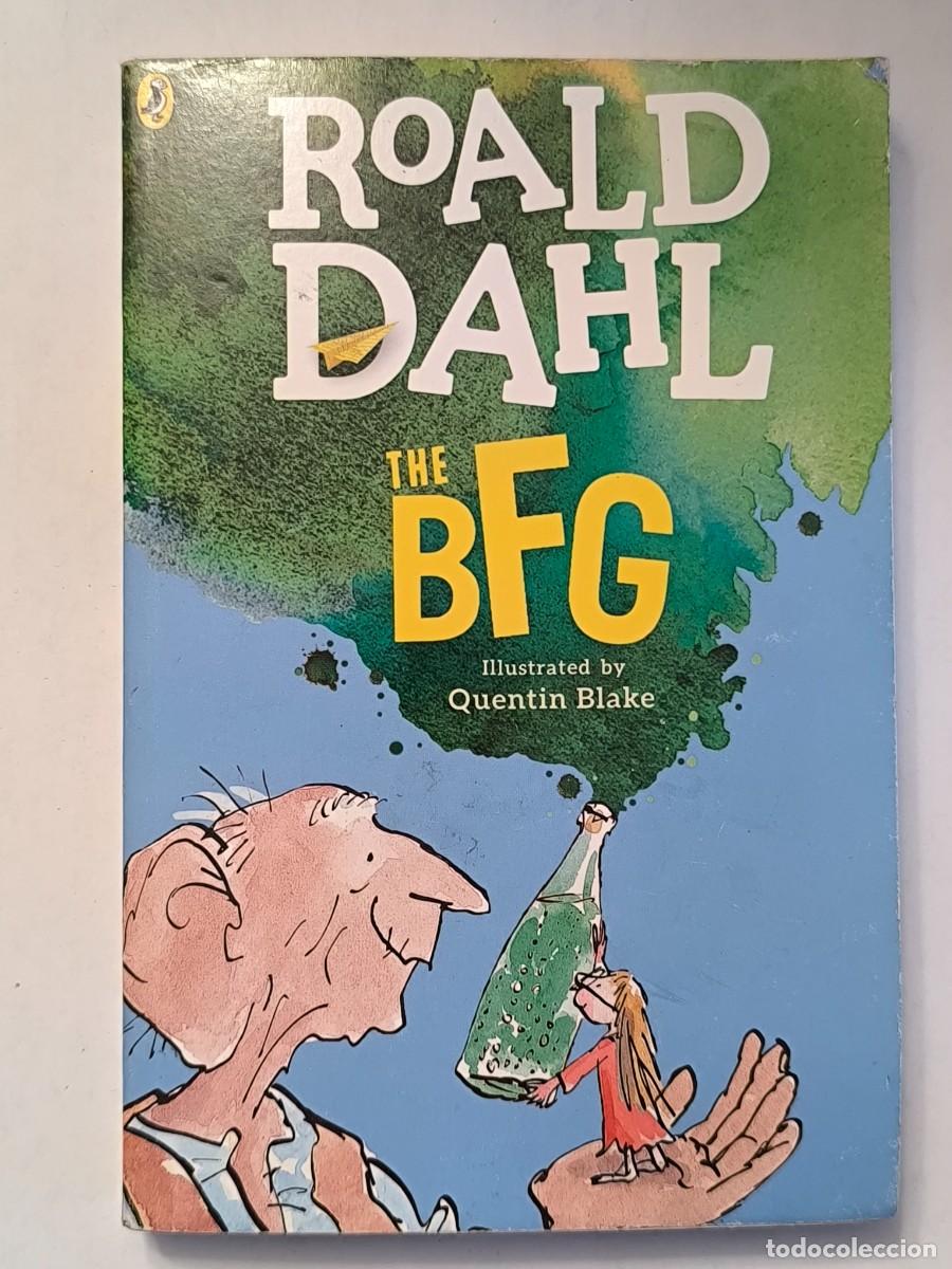 Libros de segunda mano: The BFG &ndash; Roald Dahl | Libro en ingl&eacute;s