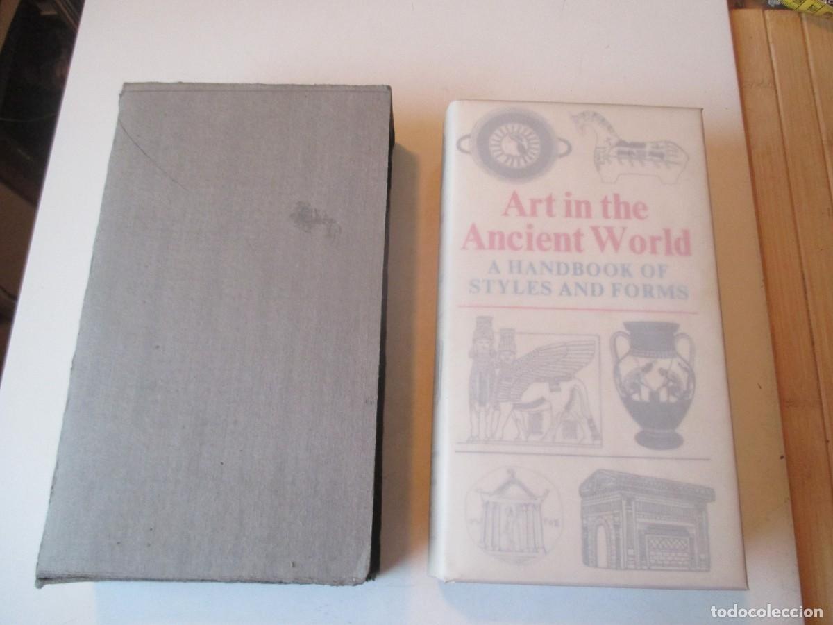 Libros de segunda mano: Art in the ancient world. A Handbook of Styles and Forms ( ingl&eacute;s) W41235