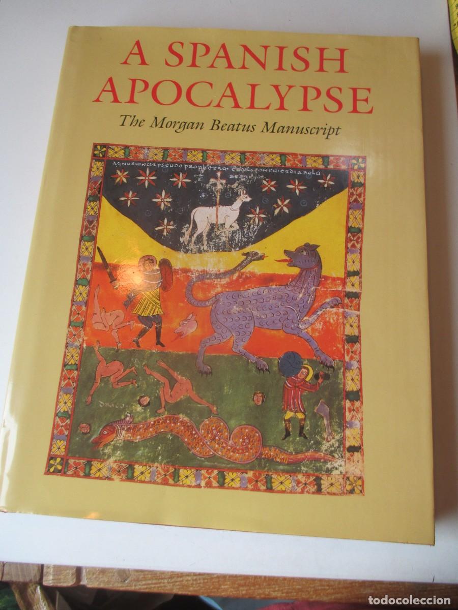 Libros de segunda mano: The Morgan Beatus Manuscript A SPANISH APOCALYPSE ( ingl&eacute;s)(facsimil) W41242
