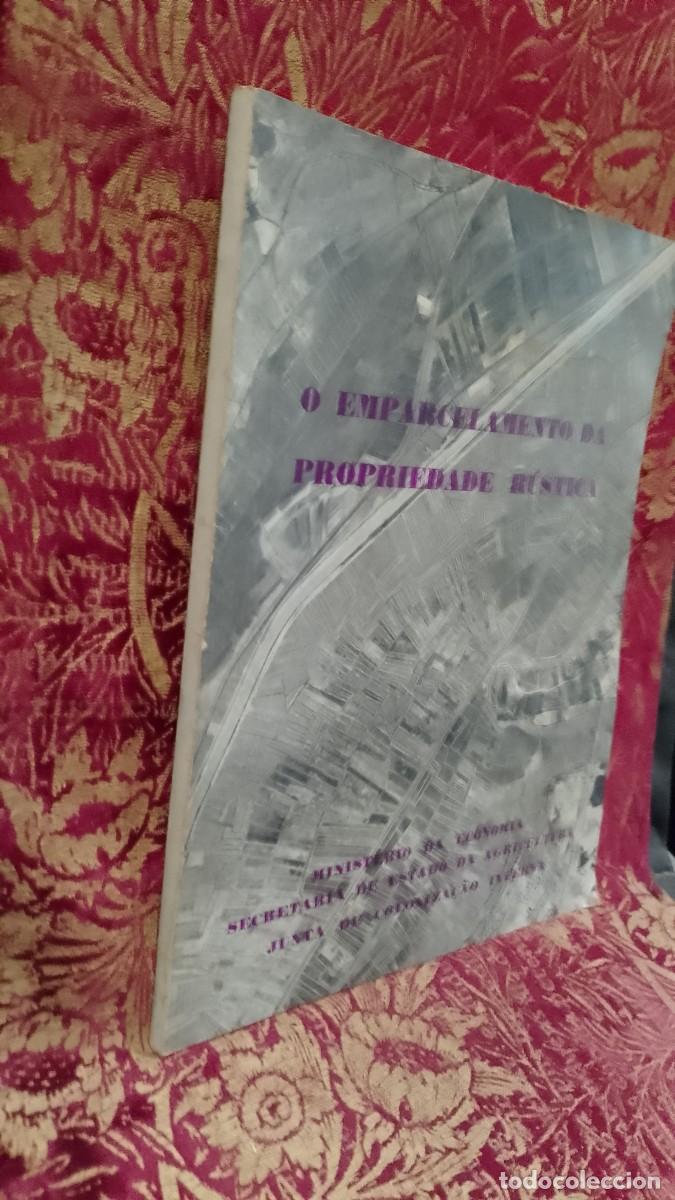 Libros de segunda mano: O Emparcelamento da Propriedade r&uacute;stica 1960 - Foto 2