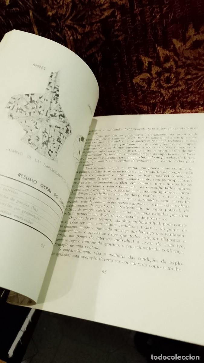 Libros de segunda mano: O Emparcelamento da Propriedade r&uacute;stica 1960 - Foto 4
