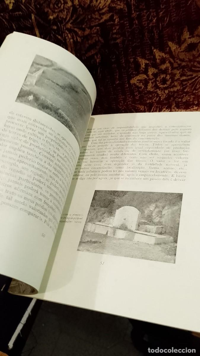 Libros de segunda mano: O Emparcelamento da Propriedade r&uacute;stica 1960 - Foto 5