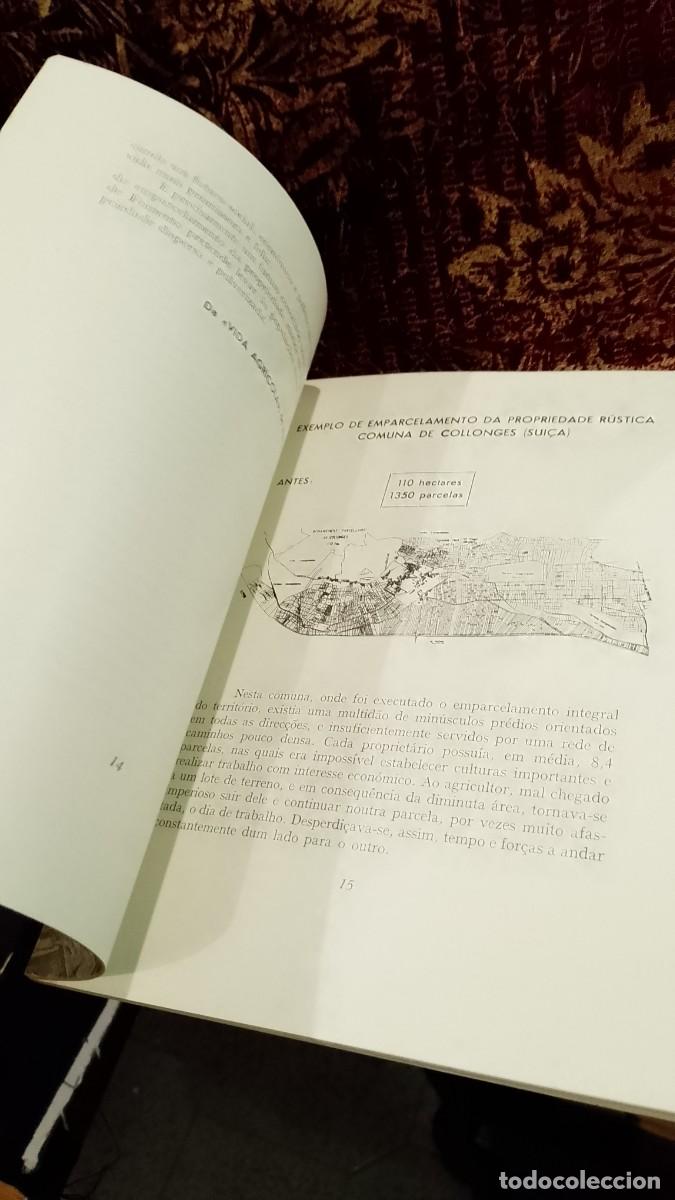 Libros de segunda mano: O Emparcelamento da Propriedade r&uacute;stica 1960 - Foto 8