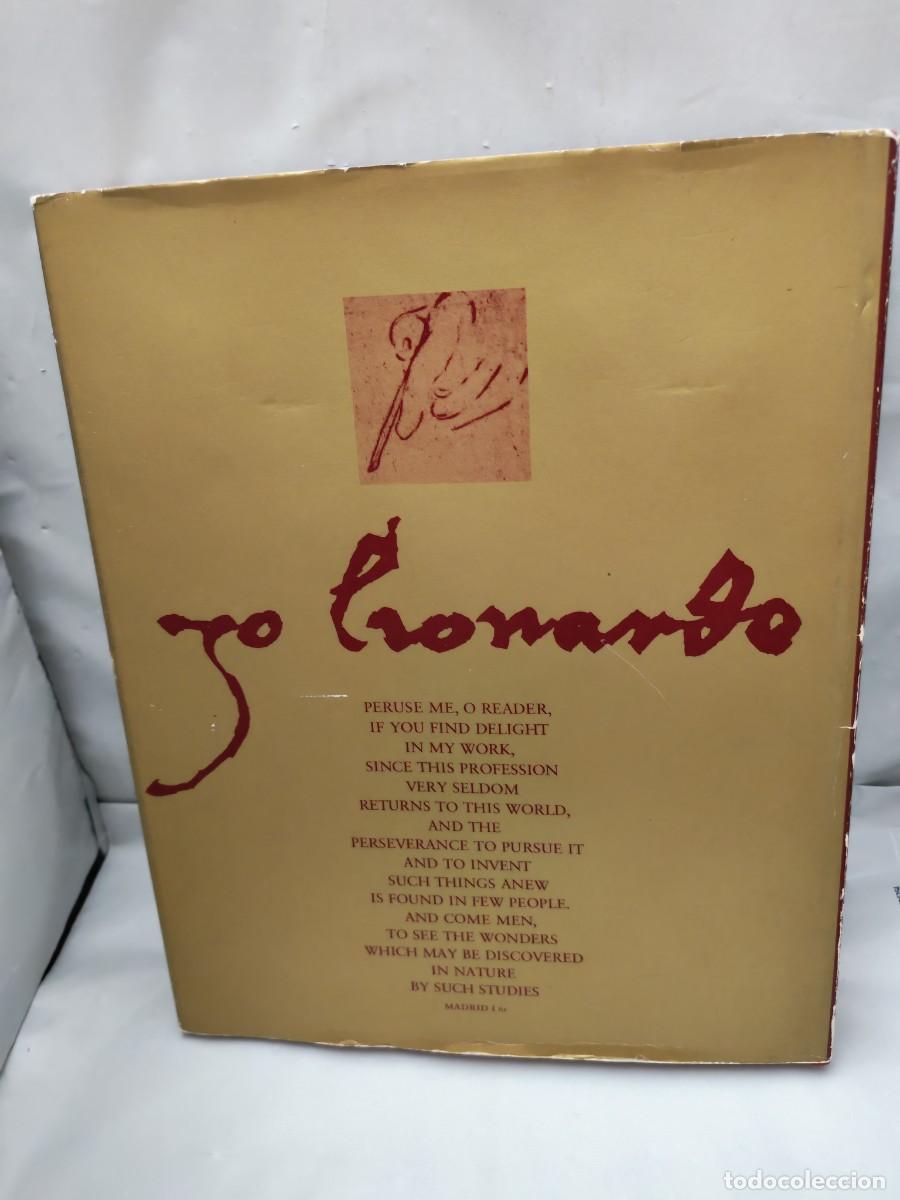 Libros de segunda mano: The Unknown Leonardo (First edition, Hardcover) - Foto 2