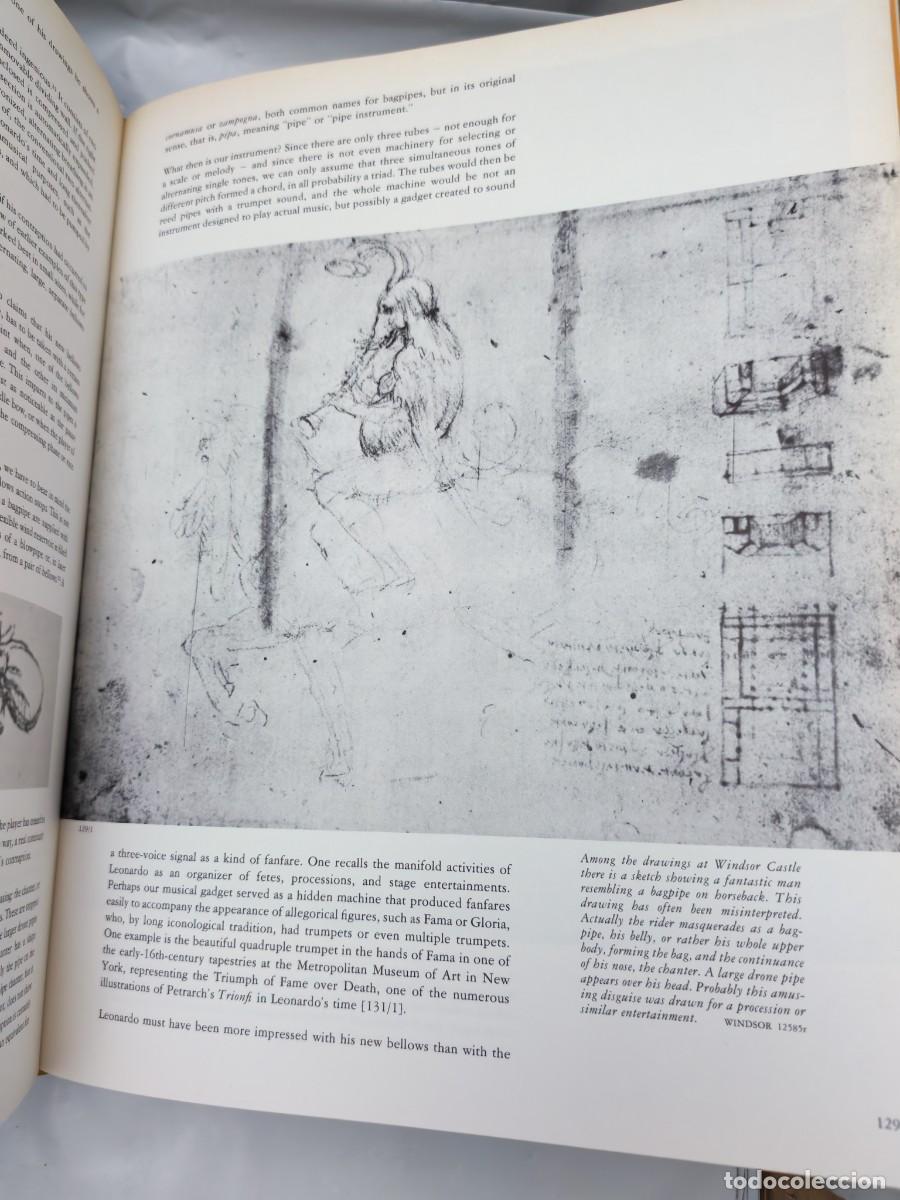 Libros de segunda mano: The Unknown Leonardo (First edition, Hardcover) - Foto 5
