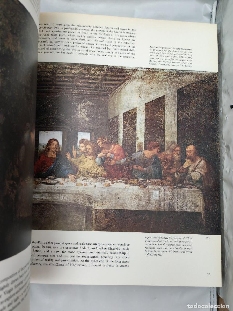 Libros de segunda mano: The Unknown Leonardo (First edition, Hardcover) - Foto 8