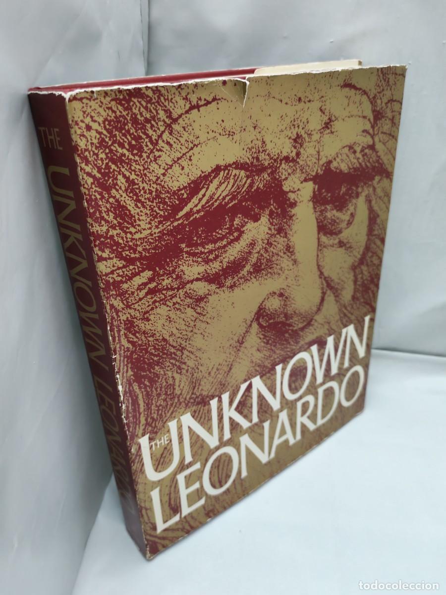 Libros de segunda mano: The Unknown Leonardo (First edition, Hardcover) - Foto 10