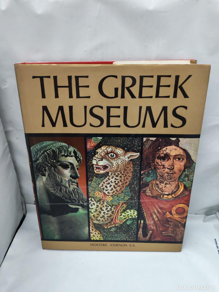 Livres d'occasion: The Greek Museums (First edition, Hardcover)