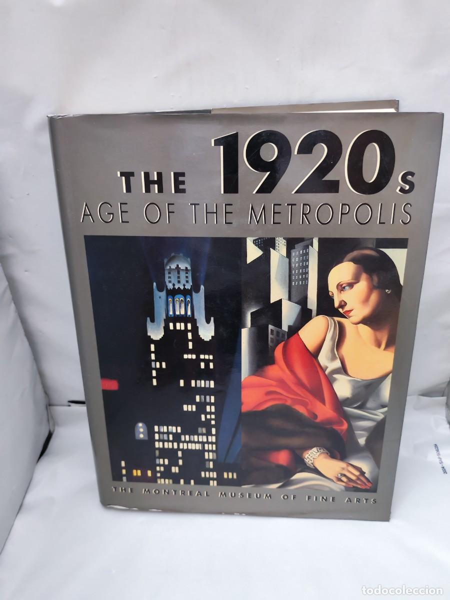 Livres d'occasion: The 1920's (1920): The Age of Metropolis (First edition, Hardcover)