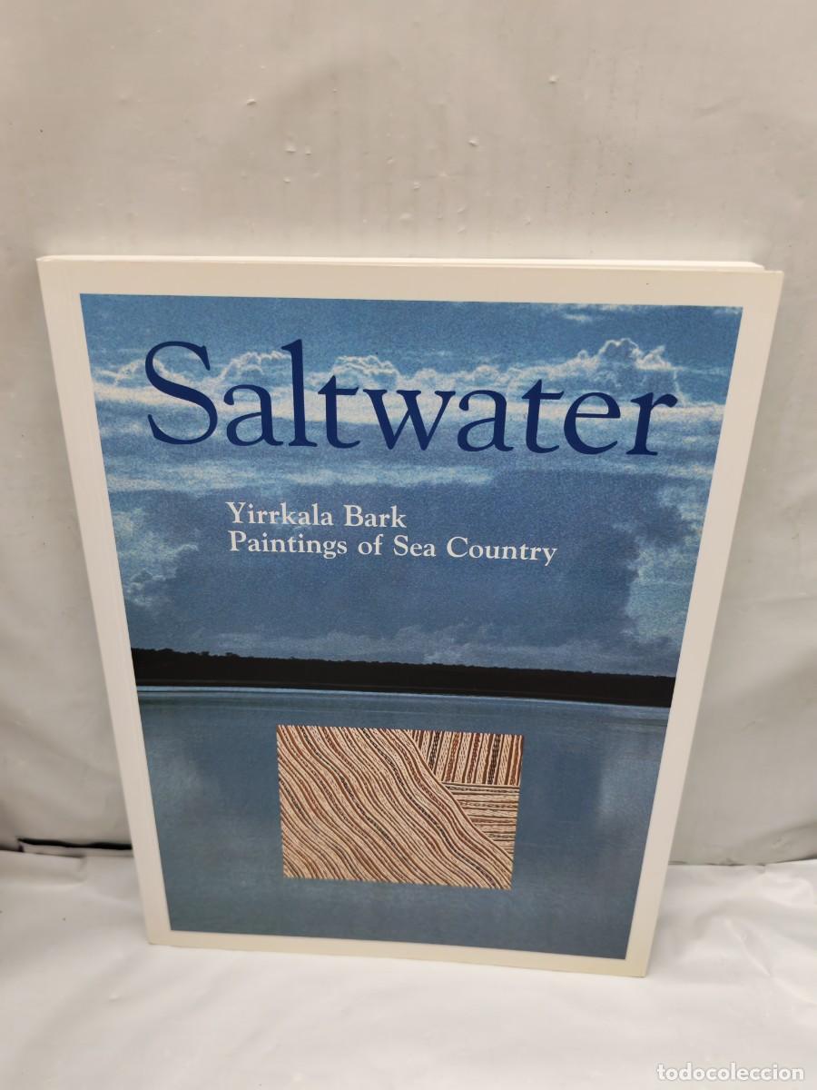 Livres d'occasion: Saltwater: Yirrkala Bark Paintings of Sea Country: Recognising Indigenous Sea Rights
