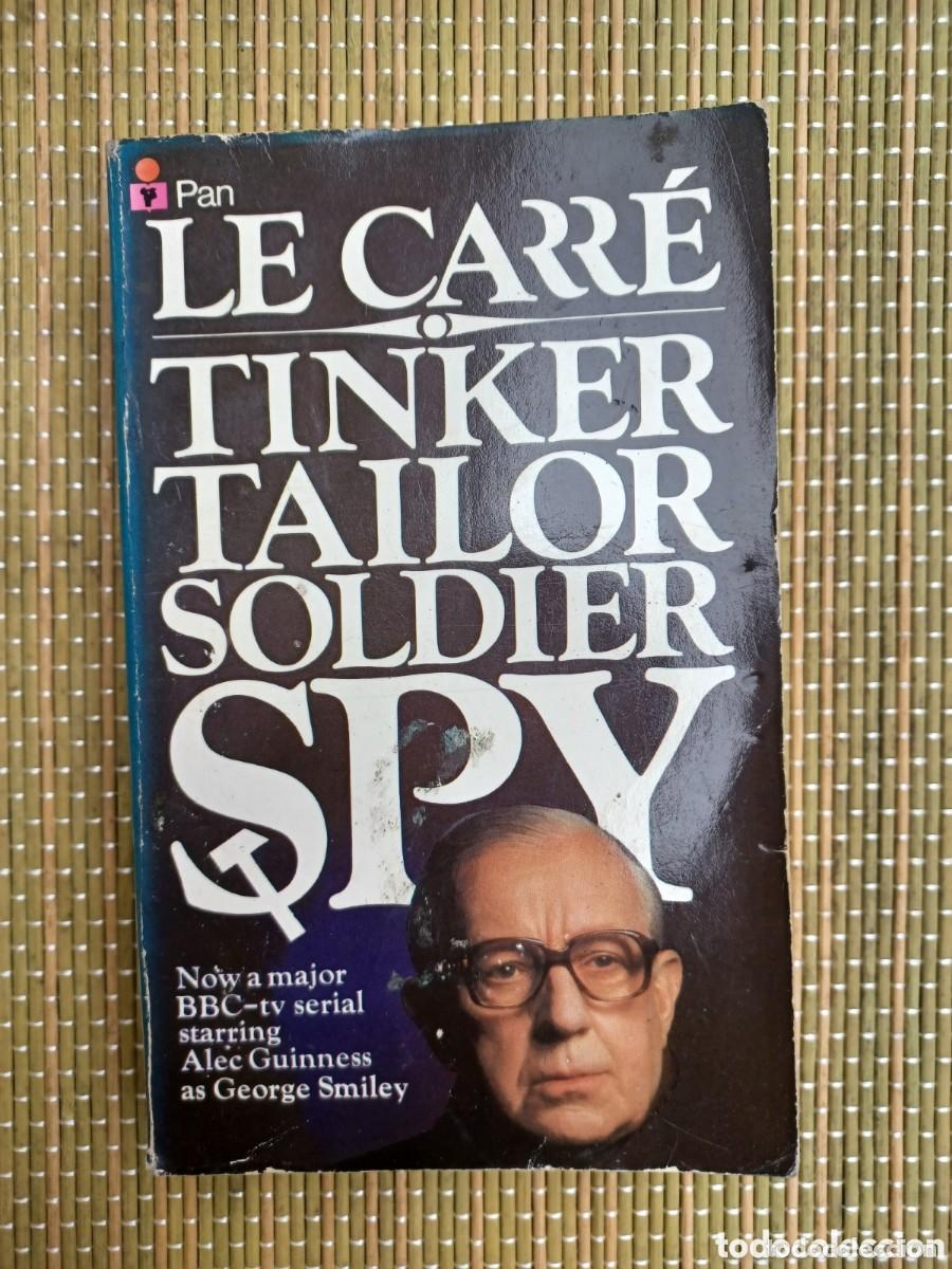Libros de segunda mano: Joihn LE CARR&Eacute;. EN INGL&Eacute;S Tinker, taylor, soldier, spy diecinueve