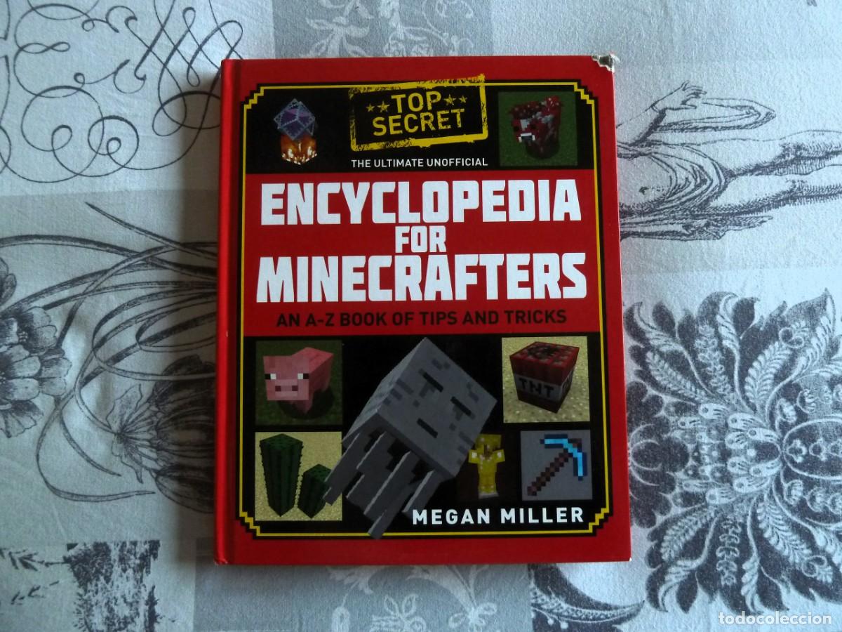 Libros de segunda mano: Encyclopedia for Minecrafters. Megan Miller