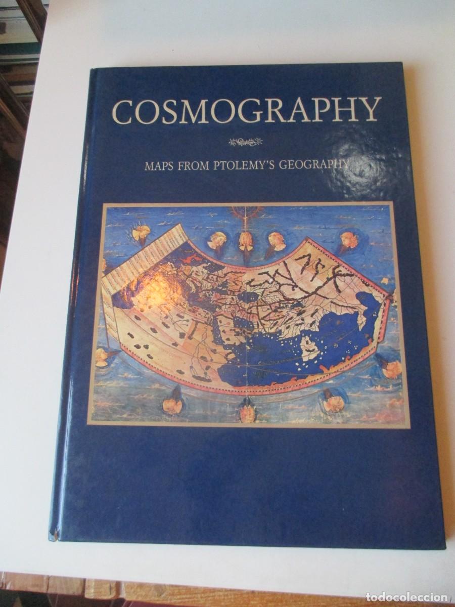 Libros de segunda mano: Cosmography . Maps from ptolemy&acute;s geography ( ingl&eacute;s) W41283