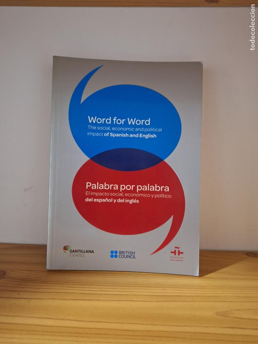 Libros de segunda mano: Word for word - Palabra por palabra