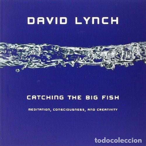 Libros de segunda mano: Catching the Big Fish: Meditation, Consciousness. Lynch, David
