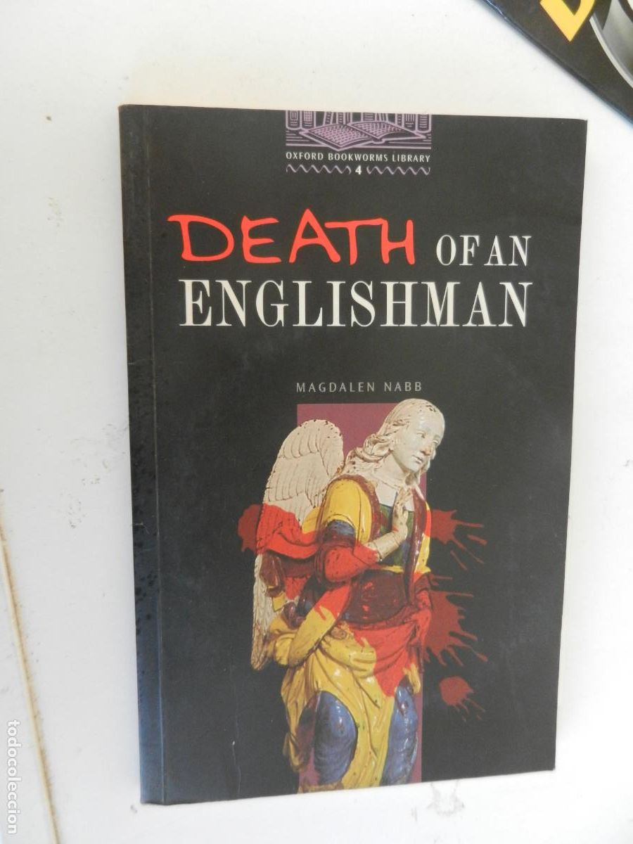 Libros de segunda mano: DEATH OF AN ENGLISHMAN - MAGDALEN NABB - OXFORD UNIVERSITY PRESS 2003.