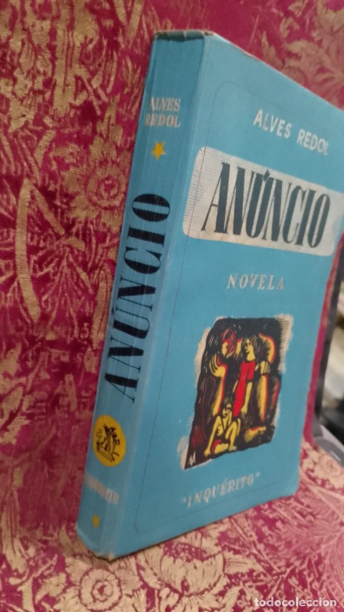 Libros de segunda mano: An&uacute;ncio 1945 Alves Redol - Foto 2