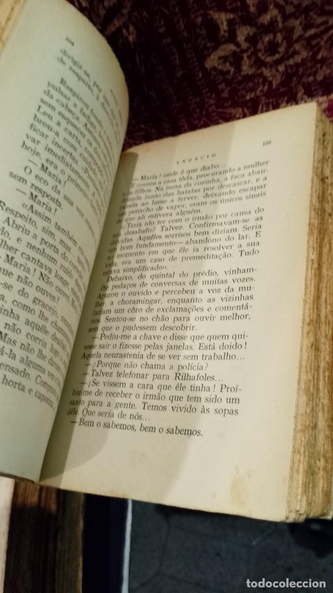 Libros de segunda mano: An&uacute;ncio 1945 Alves Redol - Foto 5