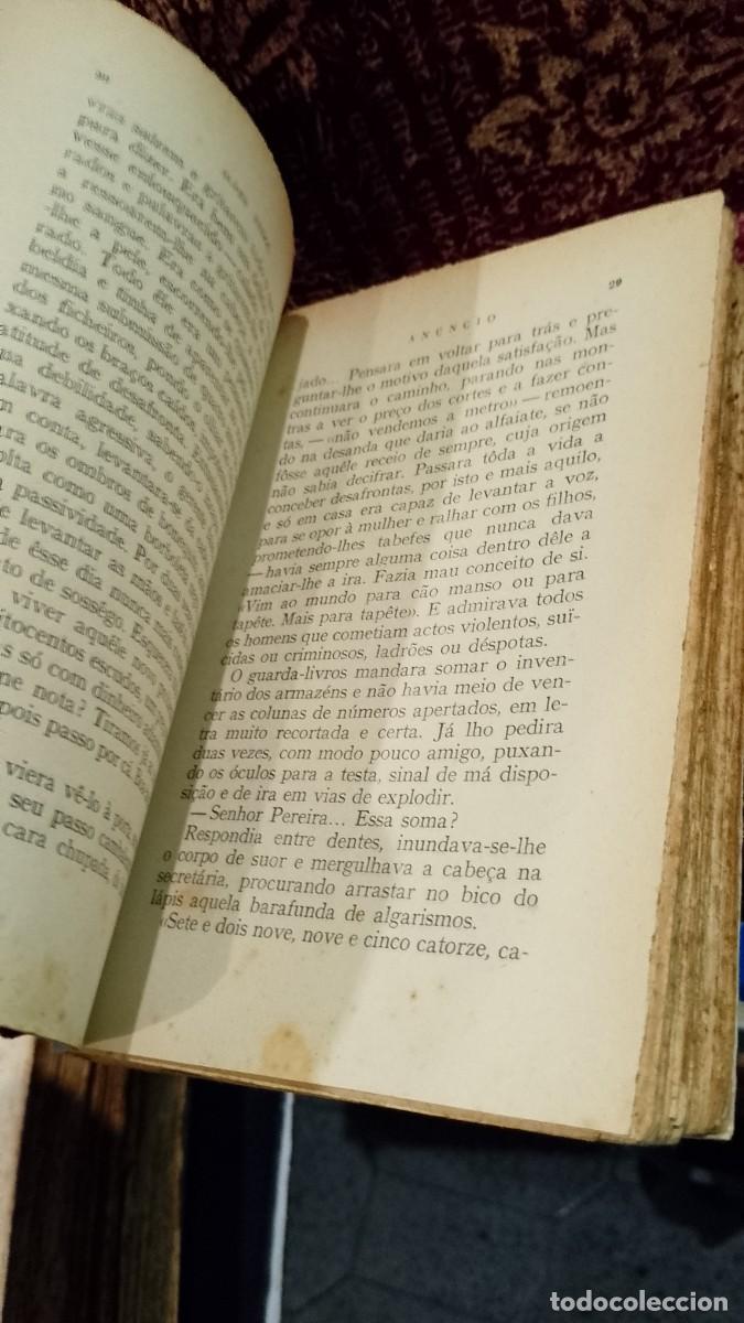 Libros de segunda mano: An&uacute;ncio 1945 Alves Redol - Foto 6