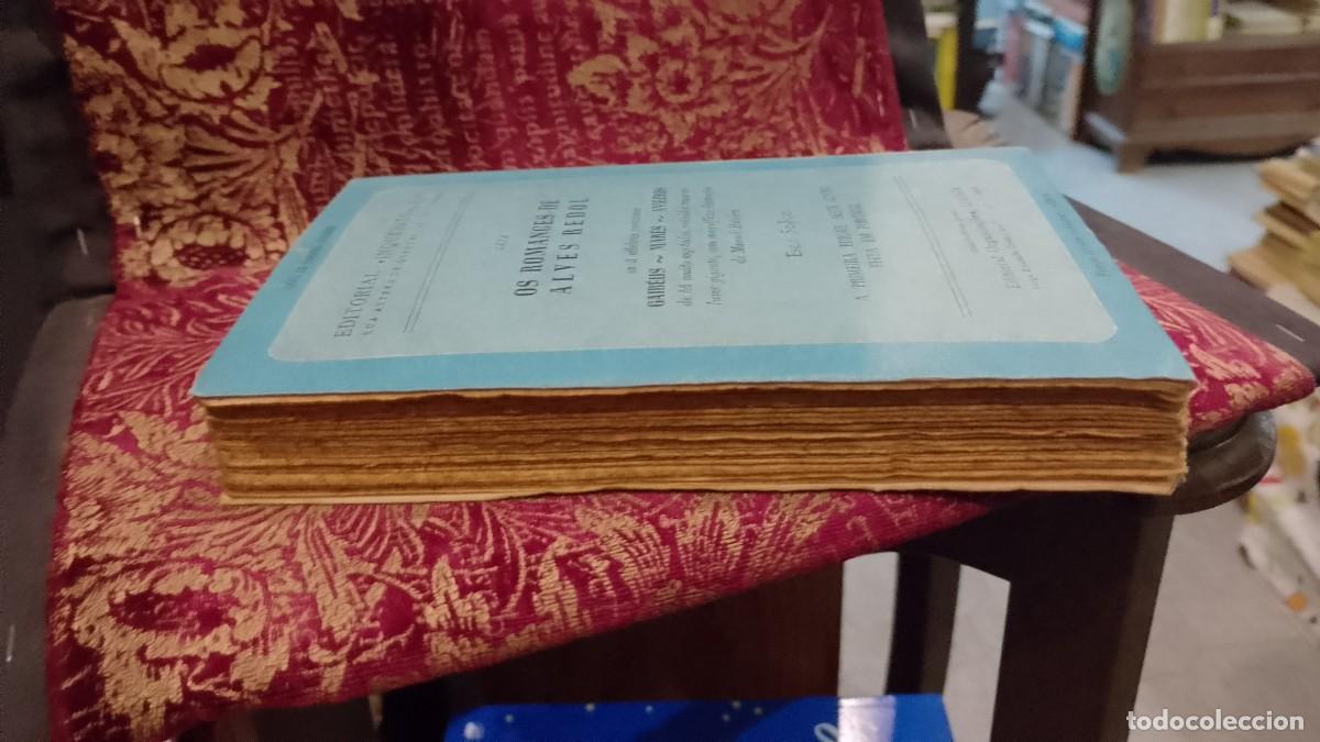 Libros de segunda mano: An&uacute;ncio 1945 Alves Redol - Foto 7