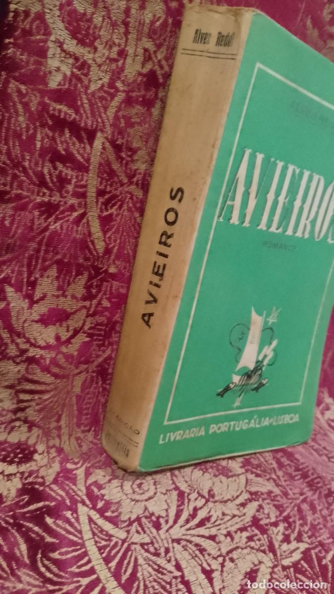 Libros de segunda mano: Avieiros - Alves Redol - Foto 2