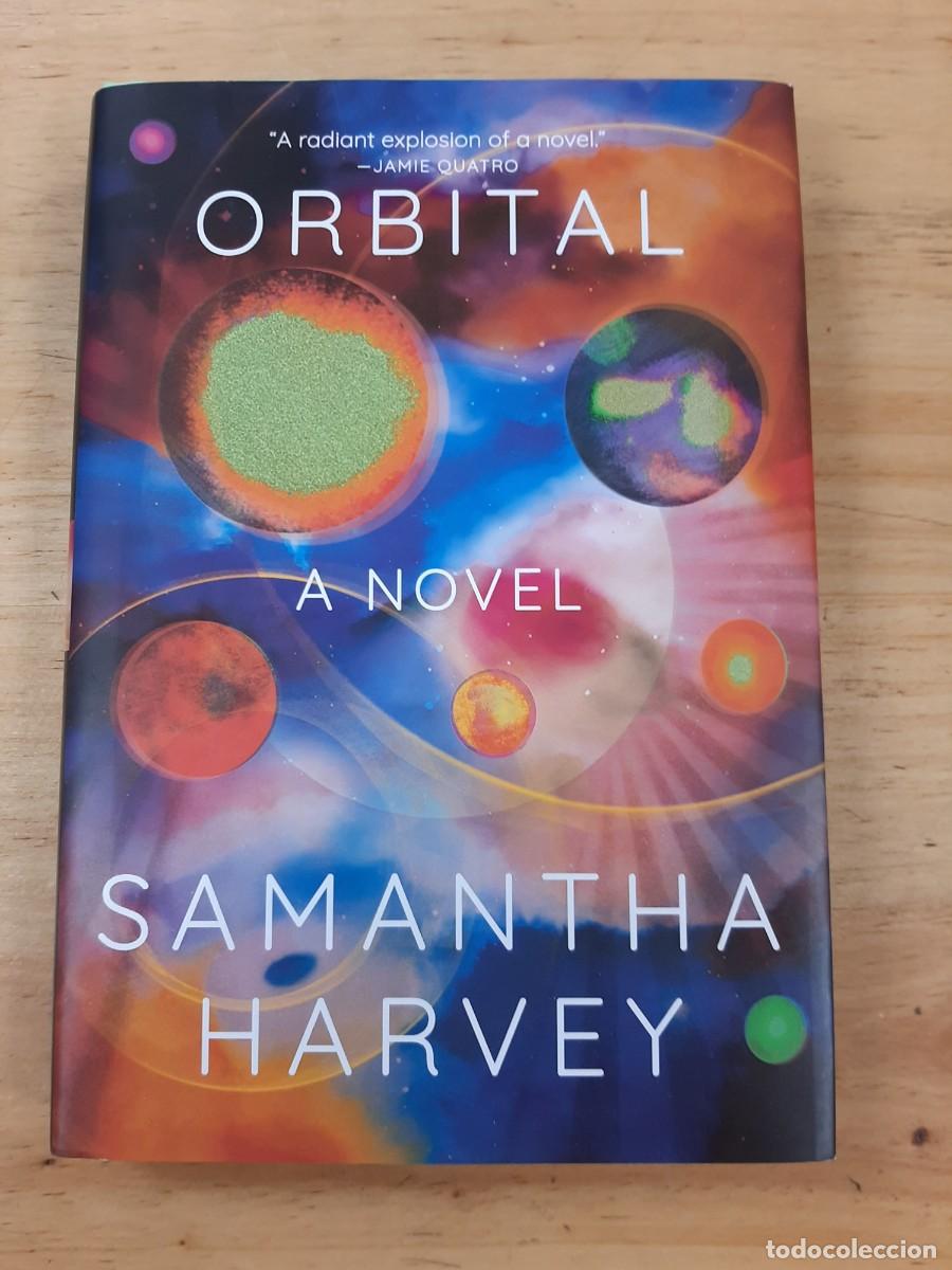 Libros de segunda mano: Orbital - Samantha Harvey - Editorial Grove Atlantic, 2023