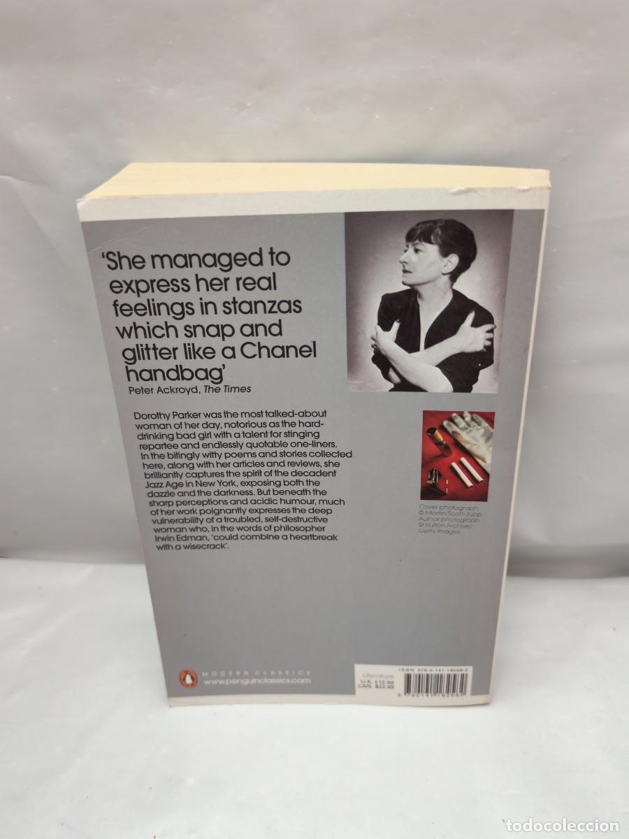 Libros de segunda mano: The Collected Dorothy Parker - Foto 2