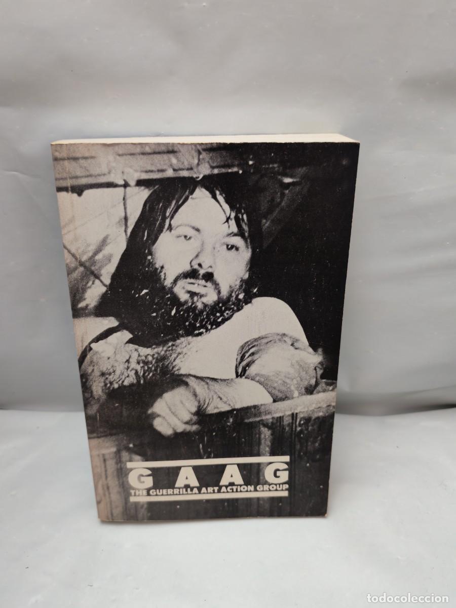 Livres d'occasion: GAAG: The Guerrilla Art Action Group, 1969-1976: A Selection (First edition, New York 1978)