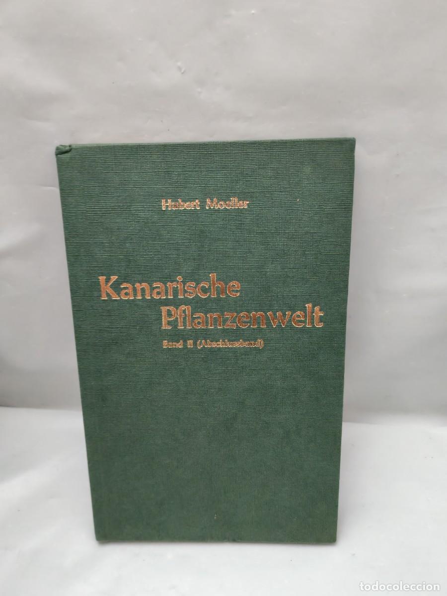 Livres d'occasion: Kanarische Pflanzenwelt, Band 2 (tapa dura)