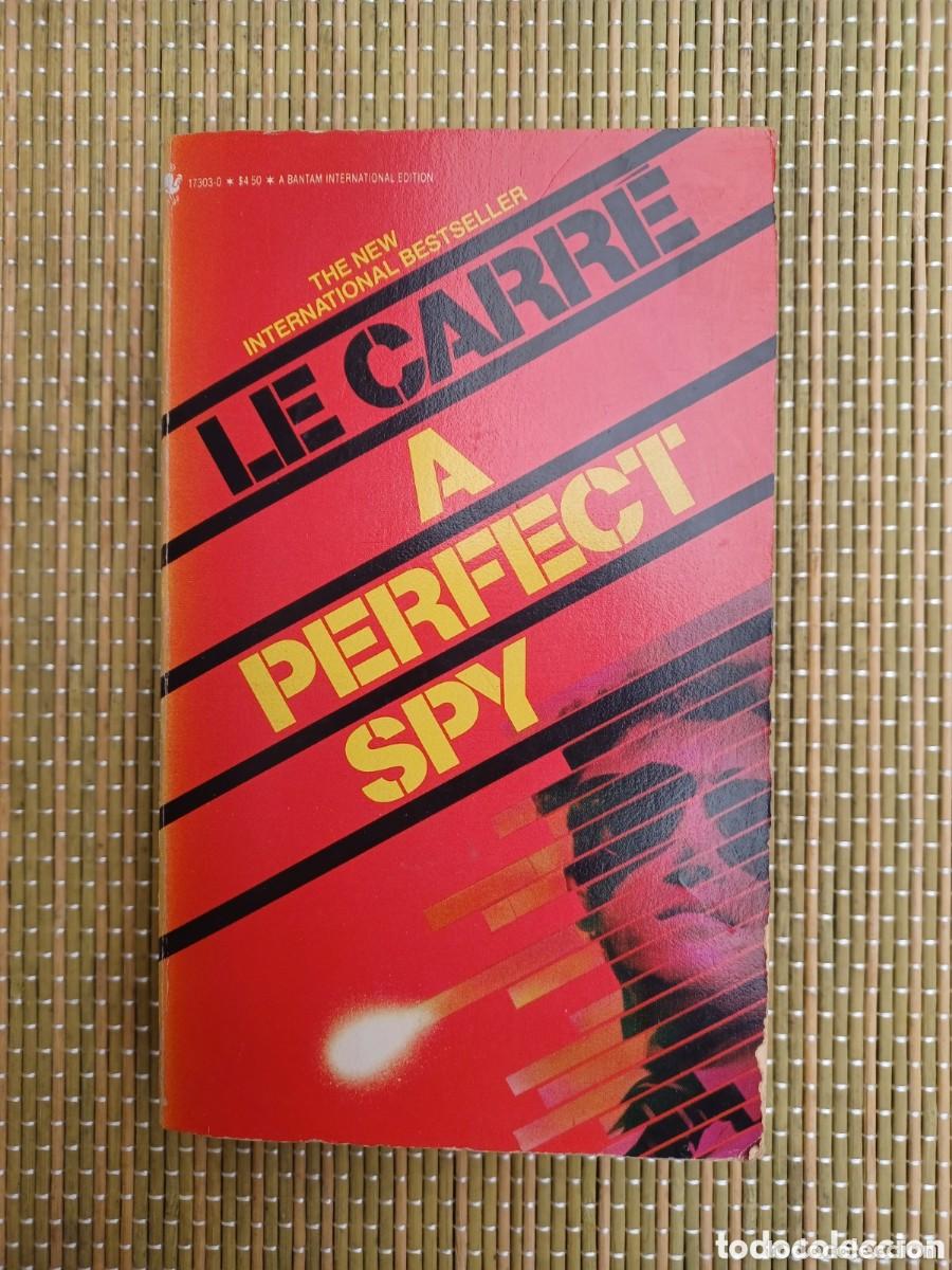 Libros de segunda mano: LE CARR&Eacute;. EN INGL&Eacute;S Tinker, taylor, soldier, spy / A perfect spy / The Russia house / The little dr