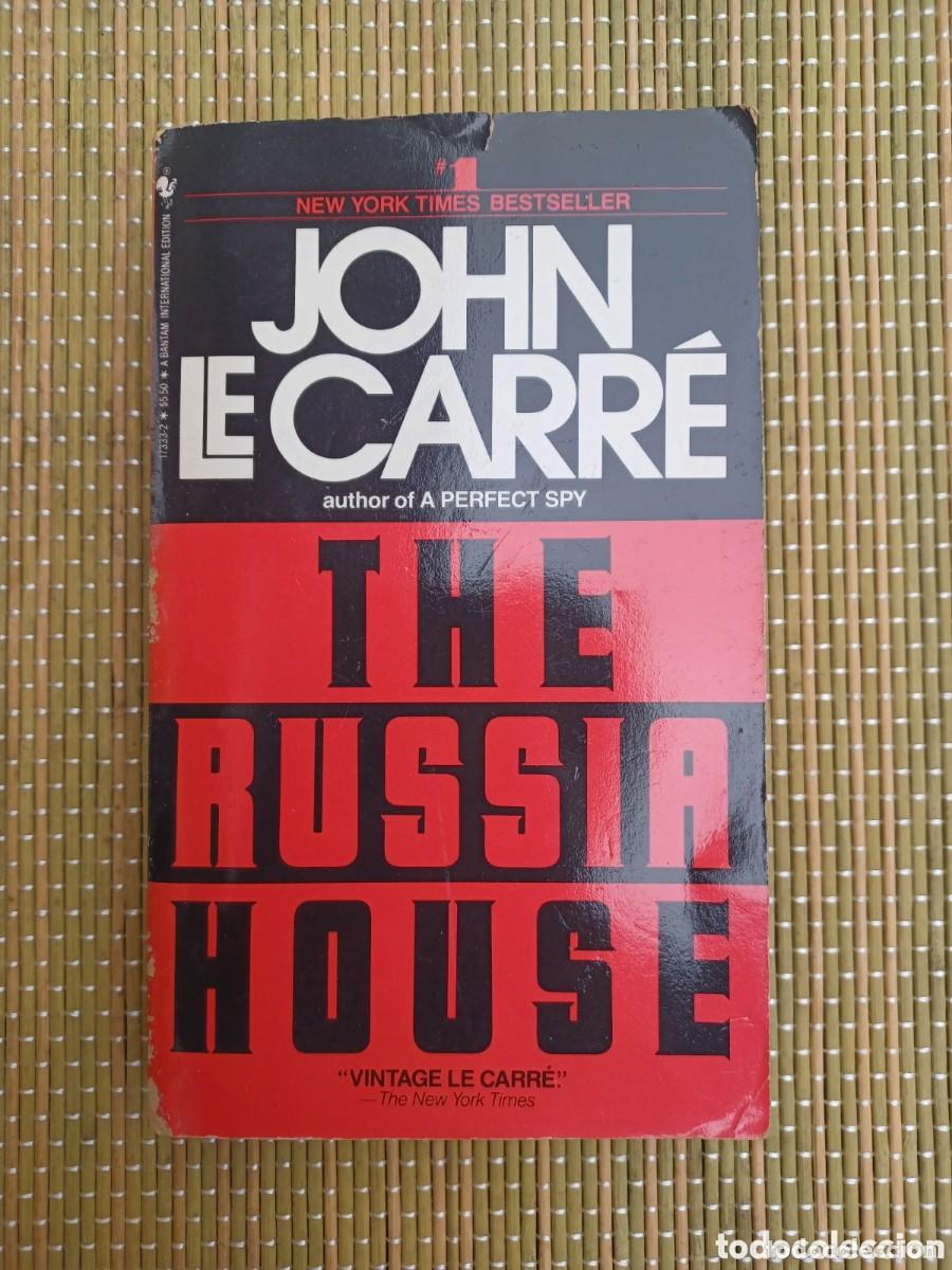 Libros de segunda mano: LE CARR&Eacute;. EN INGL&Eacute;S The Russia house