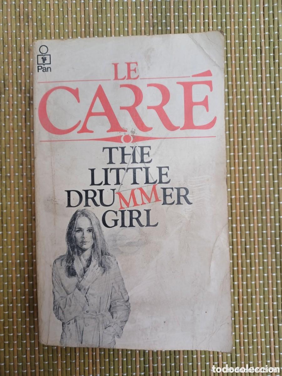 Libros de segunda mano: LE CARR&Eacute;. EN INGL&Eacute;S The little drummer girl.