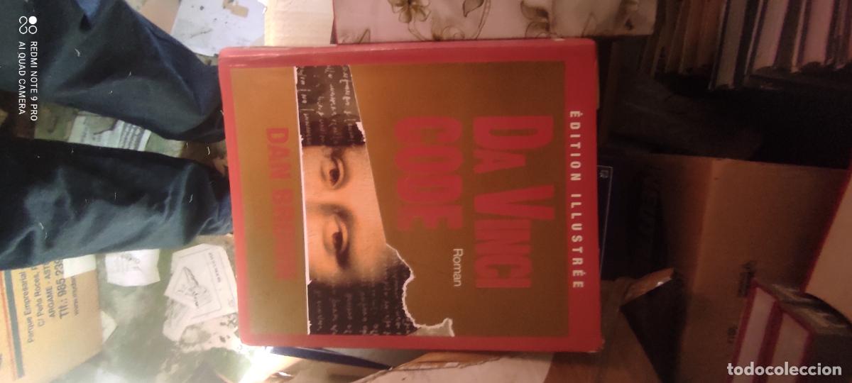 Libros de segunda mano: Da Vinci Code, en ingl&eacute;s