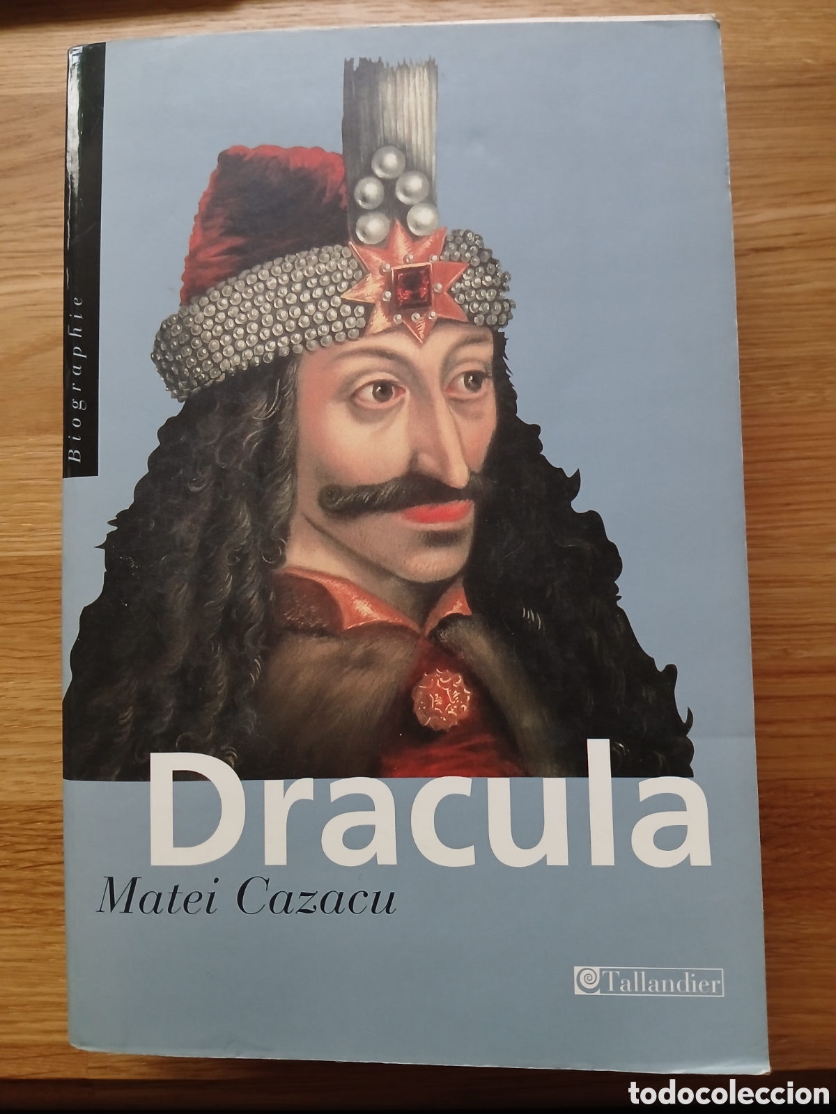 Libros de segunda mano: DRACULA (SUIVI DU CAPITAINE VAMPIRE) - Matei Cazacu