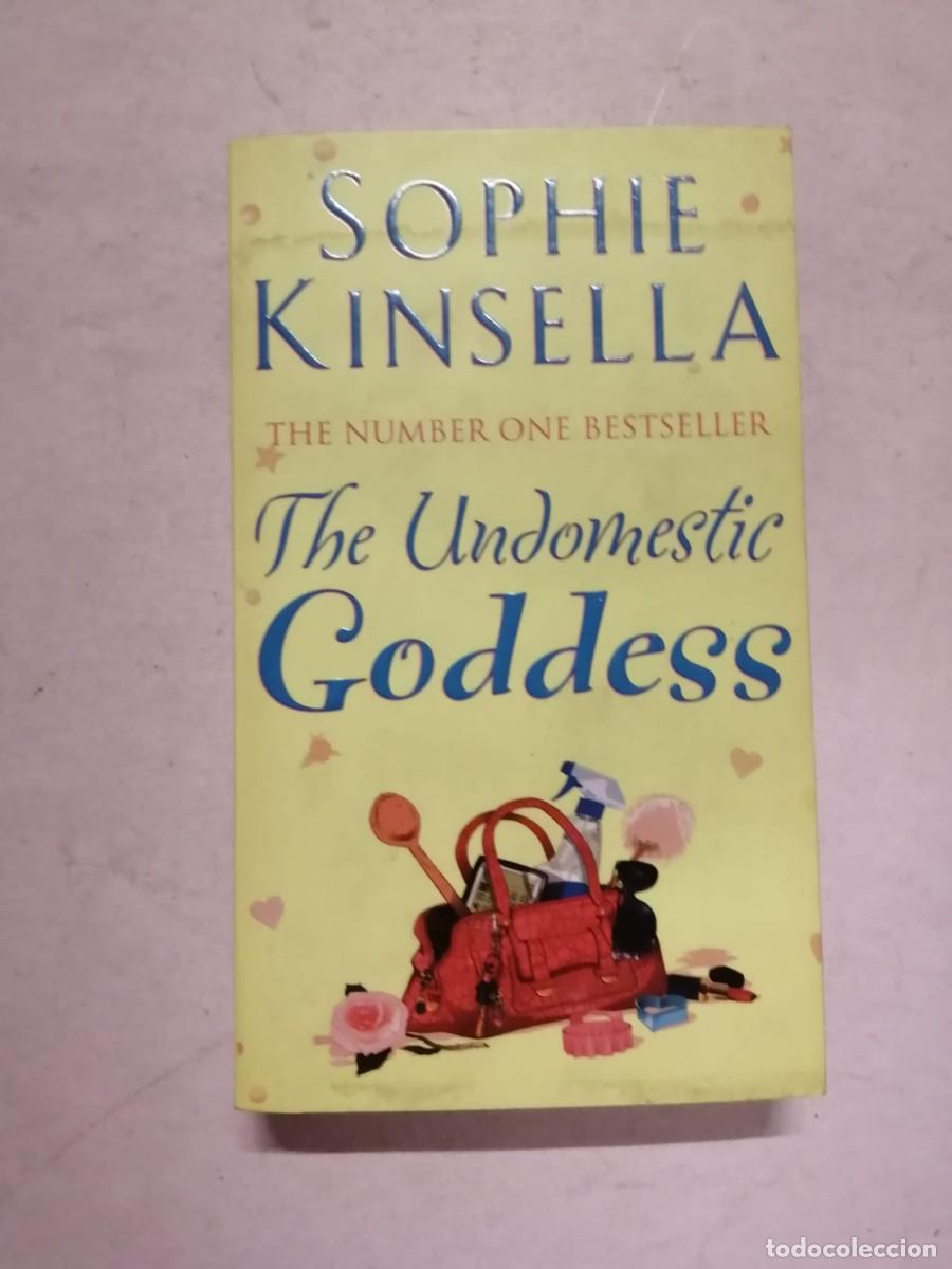 Libros de segunda mano: THE UNDOMESTIC GODDESS (SOPHIE KINSELLA) ESCRITO EN INGLES