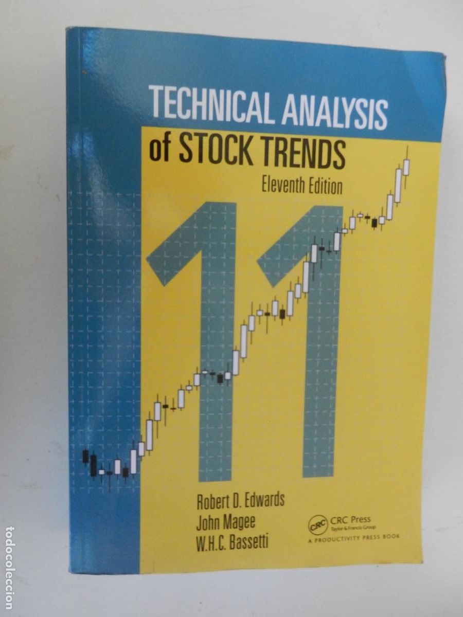 Libros de segunda mano: TECHNICAL ANALYSIS OF STOCK TRENDS - ROBERT D EDWARDS - JOHN MAGEE - BASSETTI - 2018