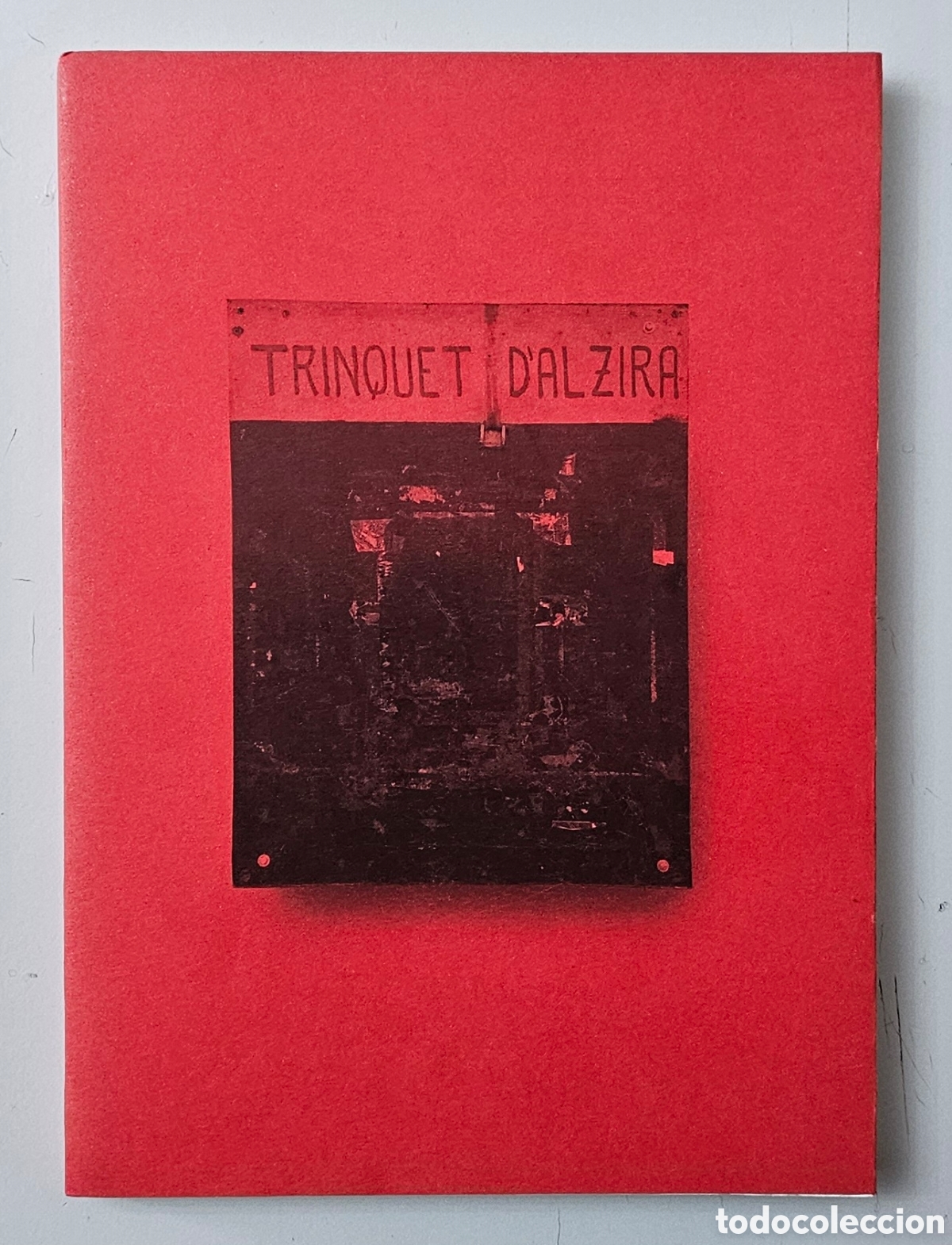 Libros de segunda mano: LIBRO JOC, ESPAI I XARXA N&deg;5 TRINQUET ALZIRA (Espa&ntilde;a - 2019) Pilota Valenciana RARO ESCASO