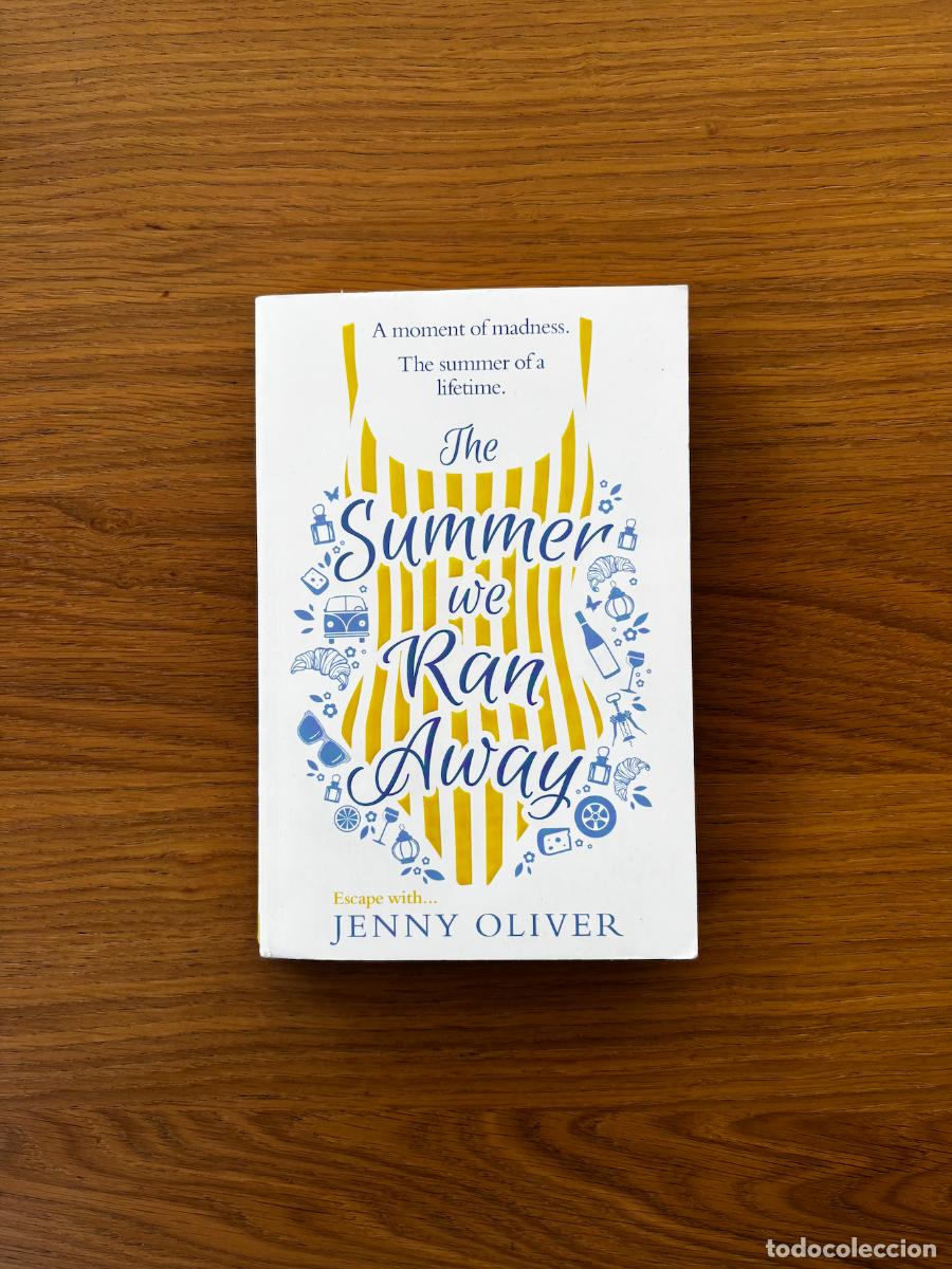 Libros de segunda mano: The Summer We Ran Away &ndash; Jenny Oliver &ndash; Libro en ingl&eacute;s &ndash; HarperCollins HQ (2020)