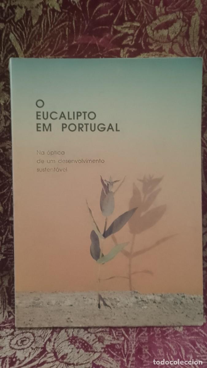 Libros de segunda mano: O Eucalipto em Portugal