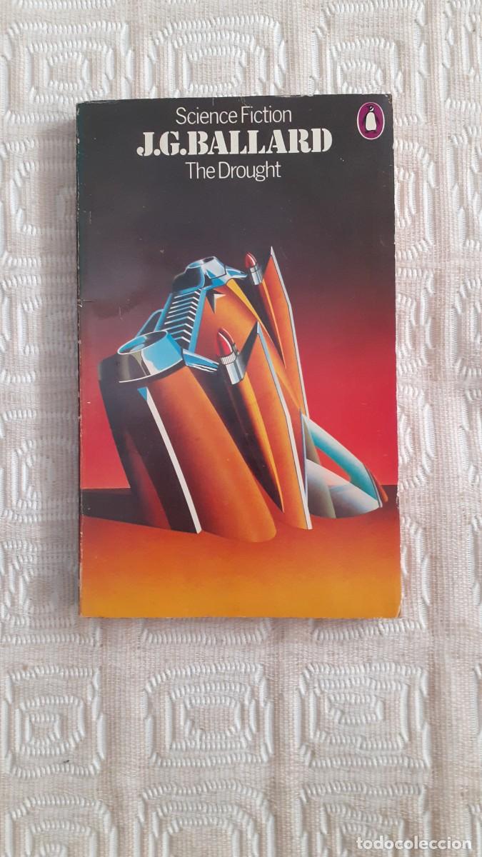 Libros de segunda mano: J G BALLARD.- The Drought (Penguin Science Fiction)