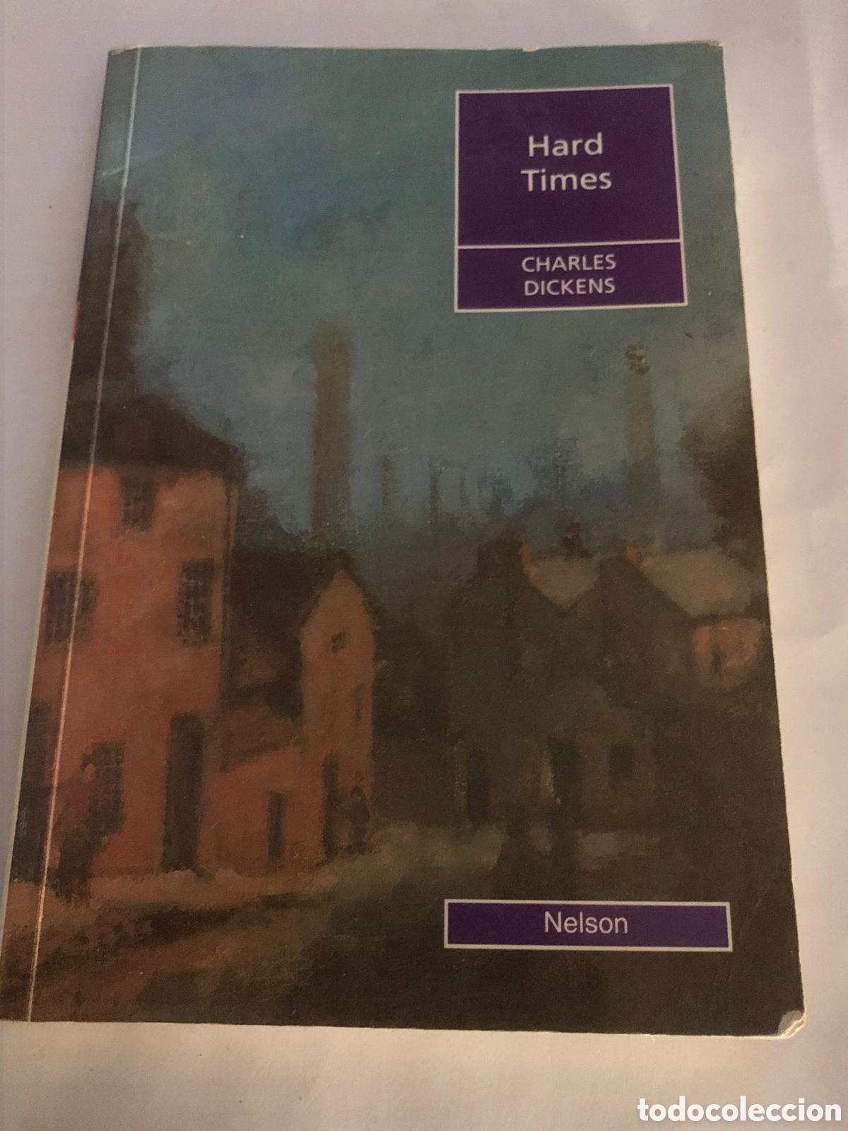 Libros de segunda mano: Hard Times -Charles Dickens