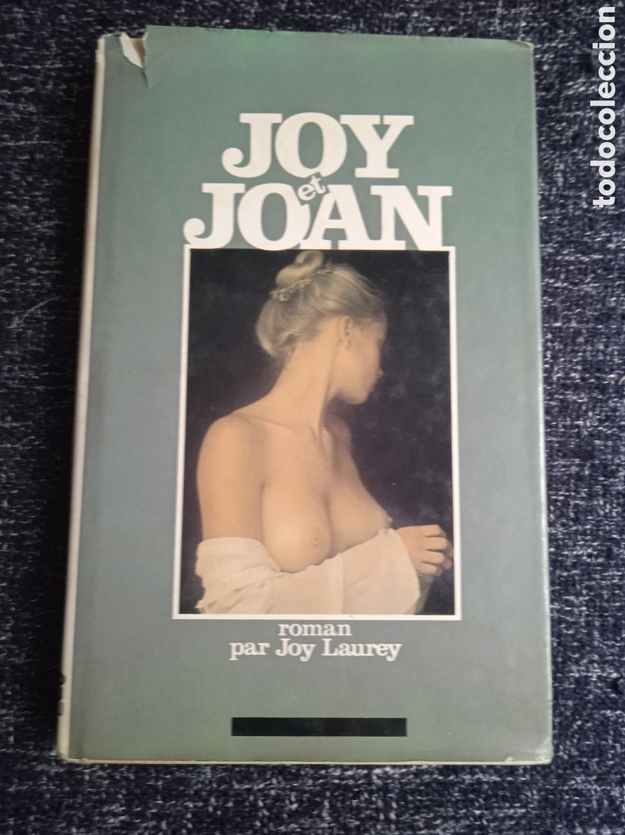 Libros de segunda mano: Joy und Joan / Joy Laurey -EN FRANCES