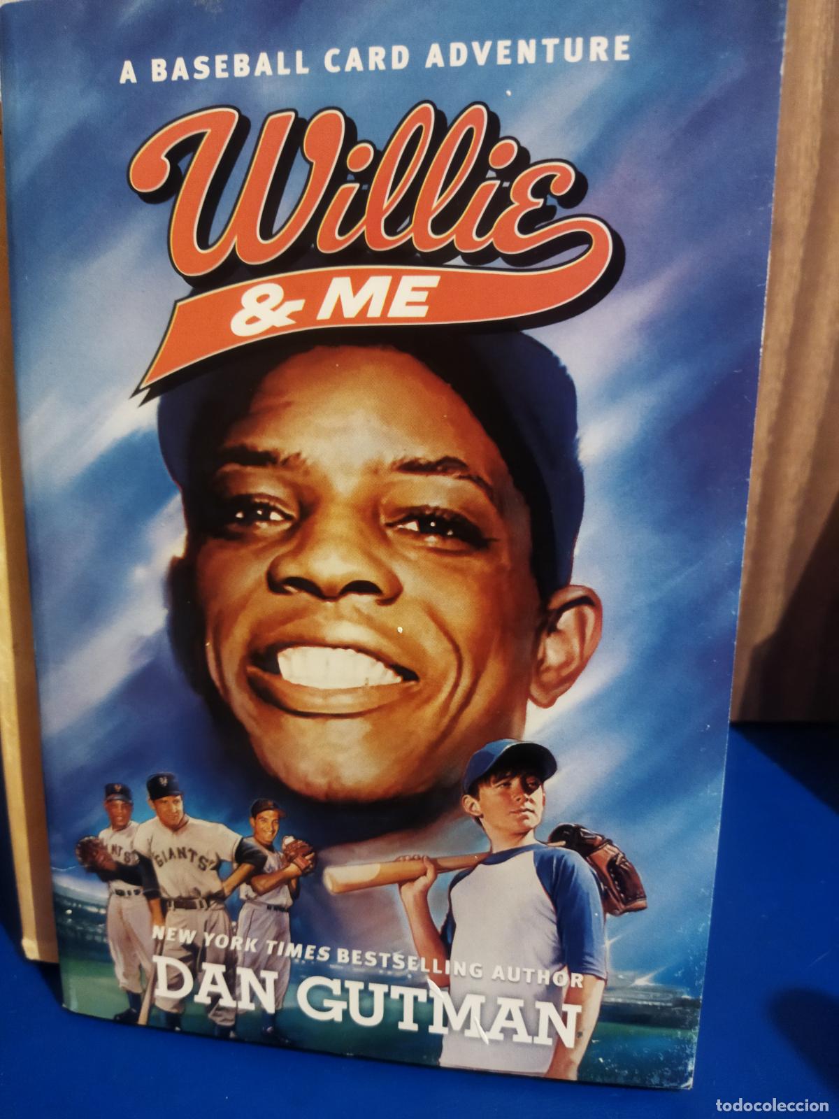 Libros de segunda mano: Willie & me a baseball card adventure
