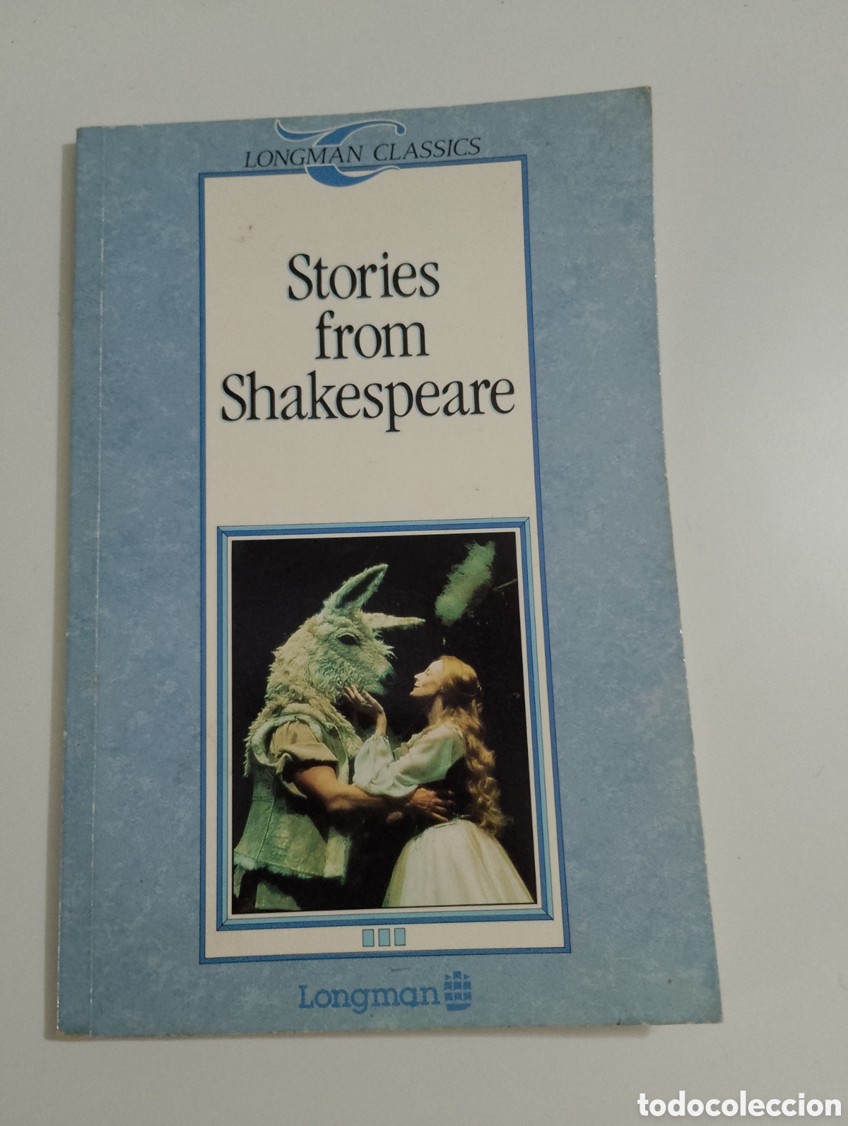 Libros de segunda mano: Stories from Shakespeare