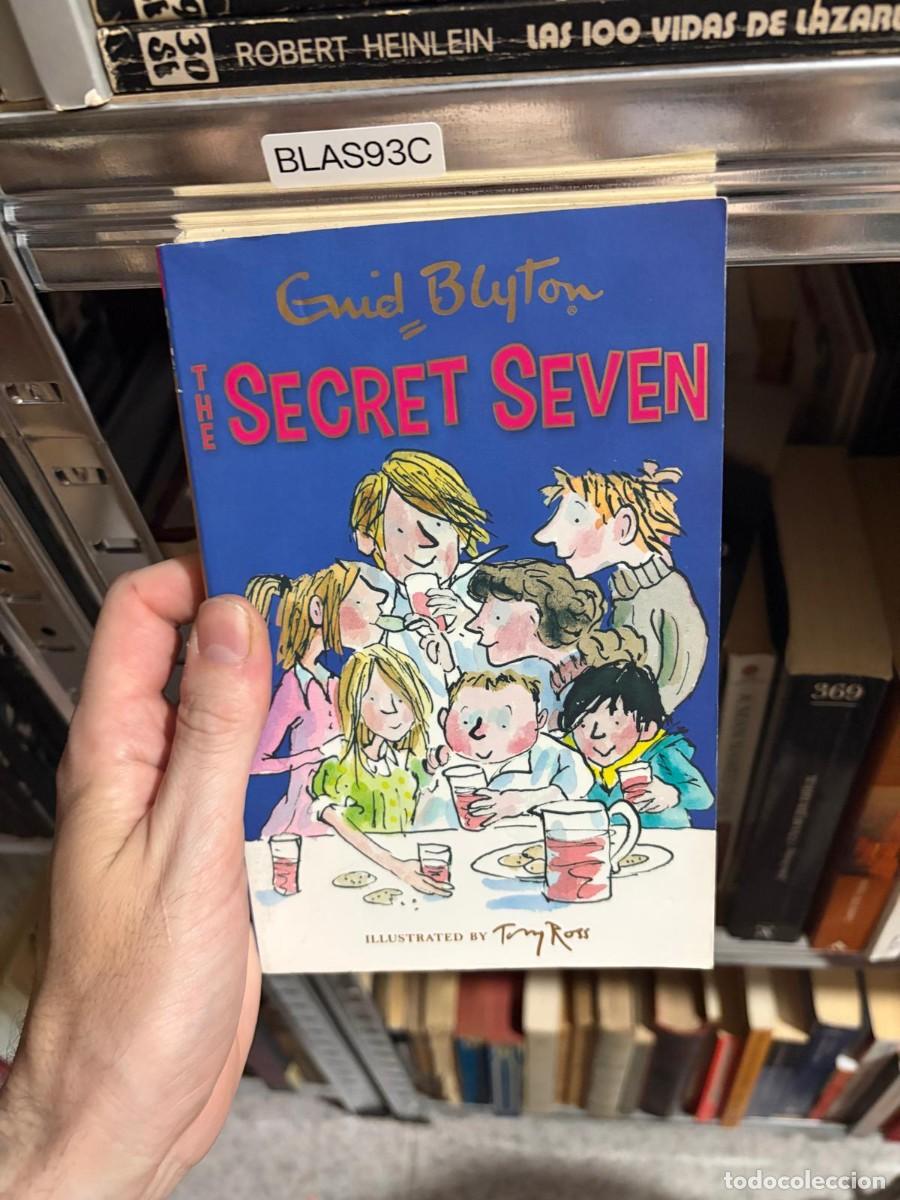 Libros de segunda mano: BLAS93C The Secret Seven &ndash; Enid Blyton &ndash; Hodder Children's Books.