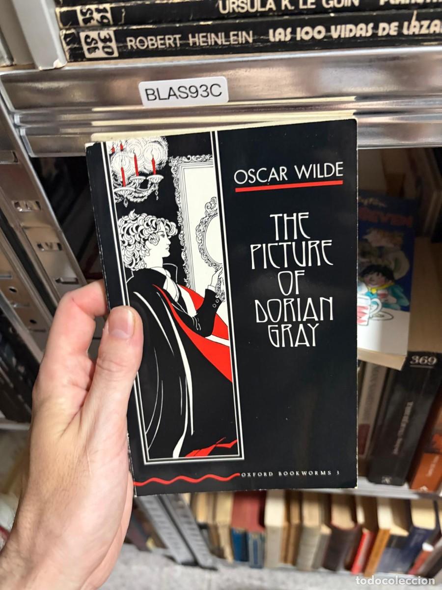 Libros de segunda mano: BLAS93C The Picture of Dorian Gray &mdash; Oscar Wilde &mdash; Oxford Bookworms.
