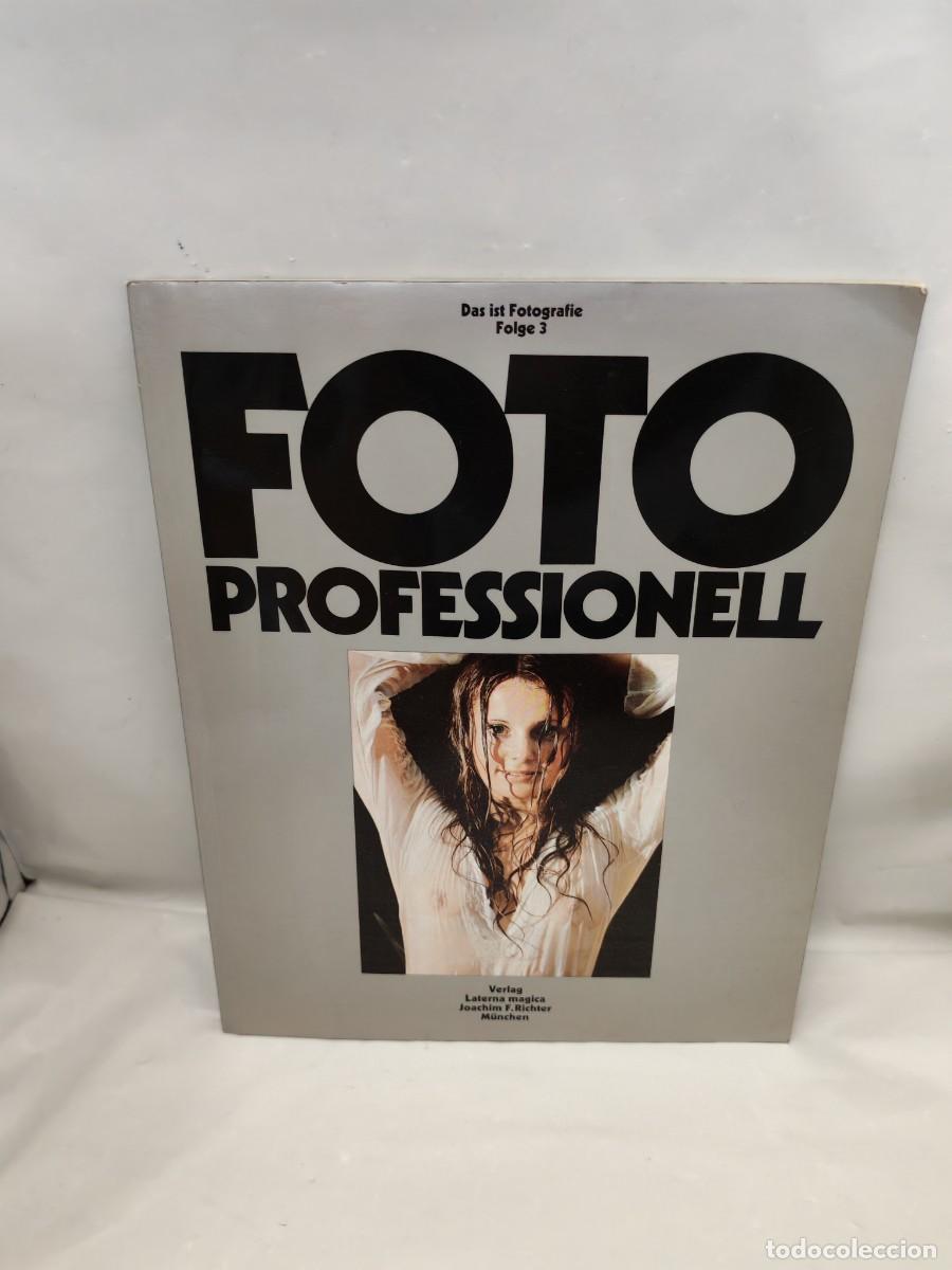 Libri di seconda mano: FOTO PROFESSIONELL, Das ist Fotografie, Folge 3