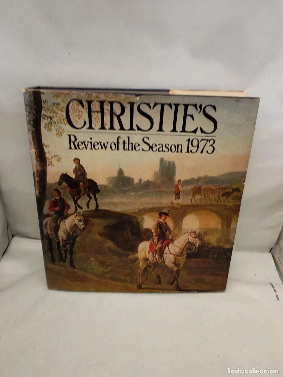 Libros de segunda mano: The Christie&rsquo;s Review of the Season 1973 (Hardcover)