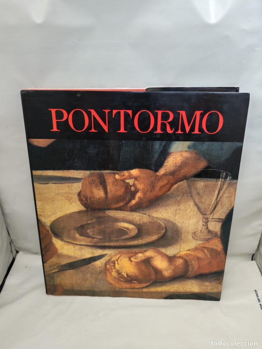 Libros de segunda mano: Pontormo e il suo tempo (Primera edici&oacute;n, tapa dura, Texto en italiano)