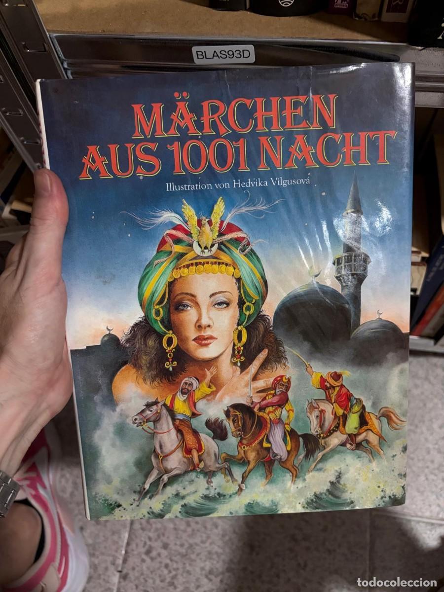 Libros de segunda mano: BLAS93D Hedvika Vilgusov&aacute; M&auml;rchen aus 1001 Nacht (german edition, Hedvika Vilgusov&aacute;).